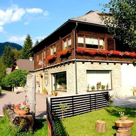 Bed and Breakfast Casa Ema Austria Ramingstein Exterior foto