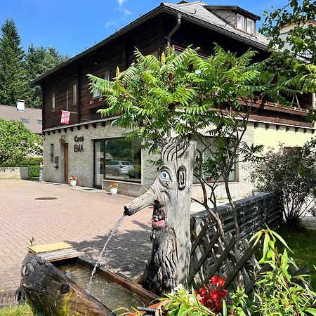 Bed and Breakfast Casa Ema Austria Ramingstein Exterior foto