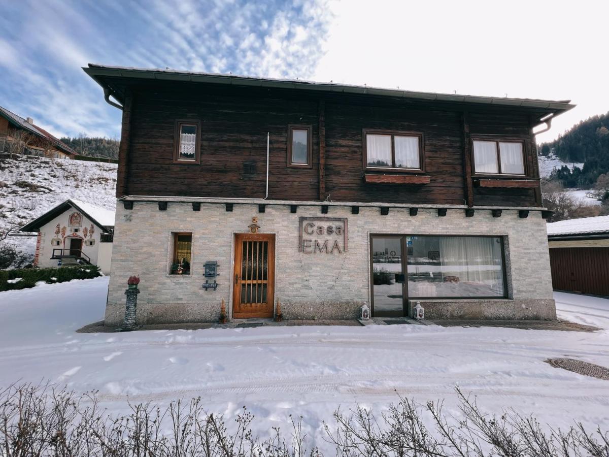 Bed and Breakfast Casa Ema Austria Ramingstein Exterior foto