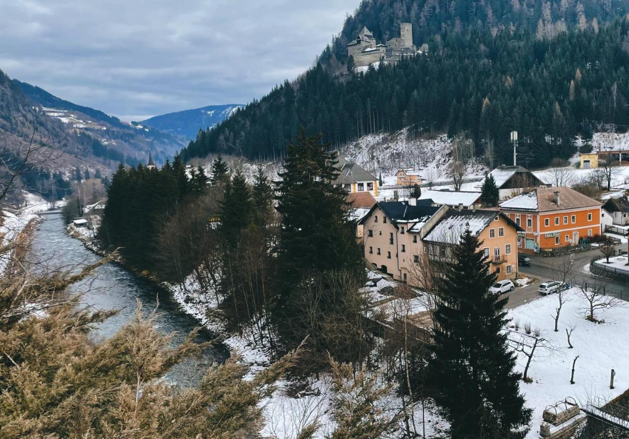 Bed and Breakfast Casa Ema Austria Ramingstein Exterior foto