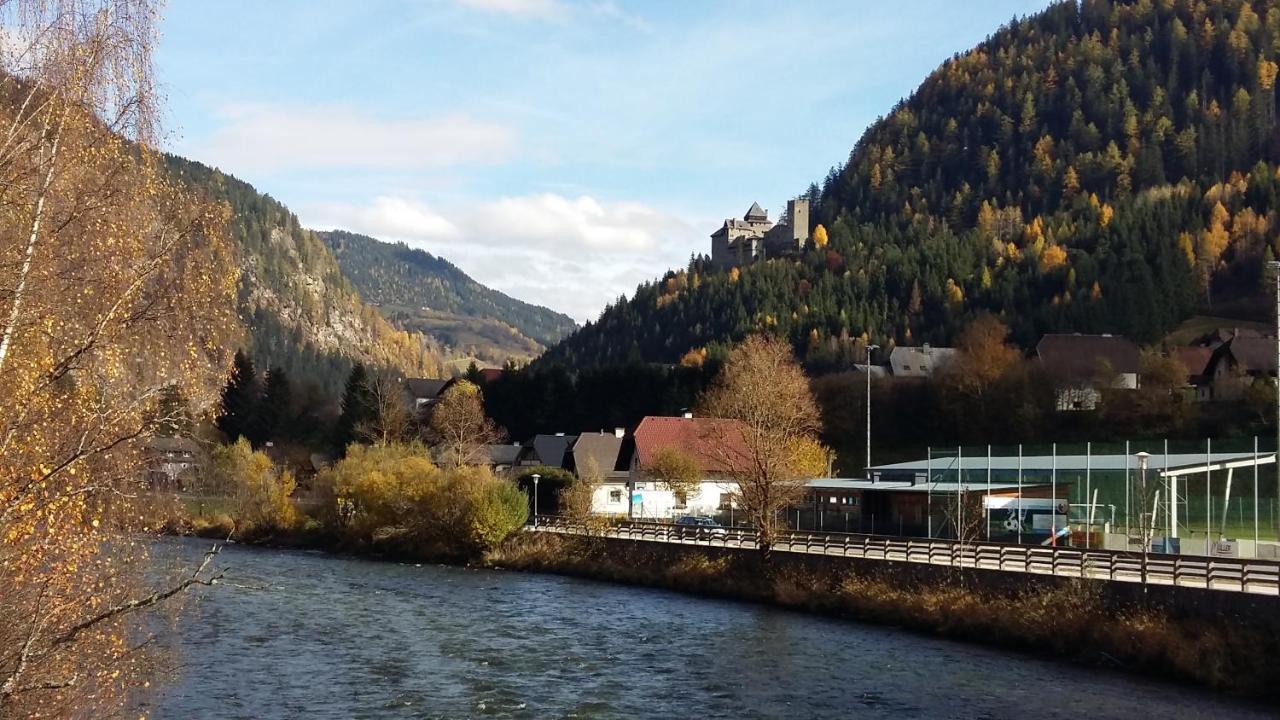 Bed and Breakfast Casa Ema Austria Ramingstein Exterior foto