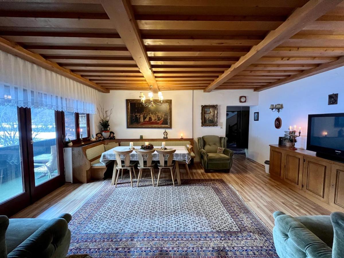 Bed and Breakfast Casa Ema Austria Ramingstein Exterior foto