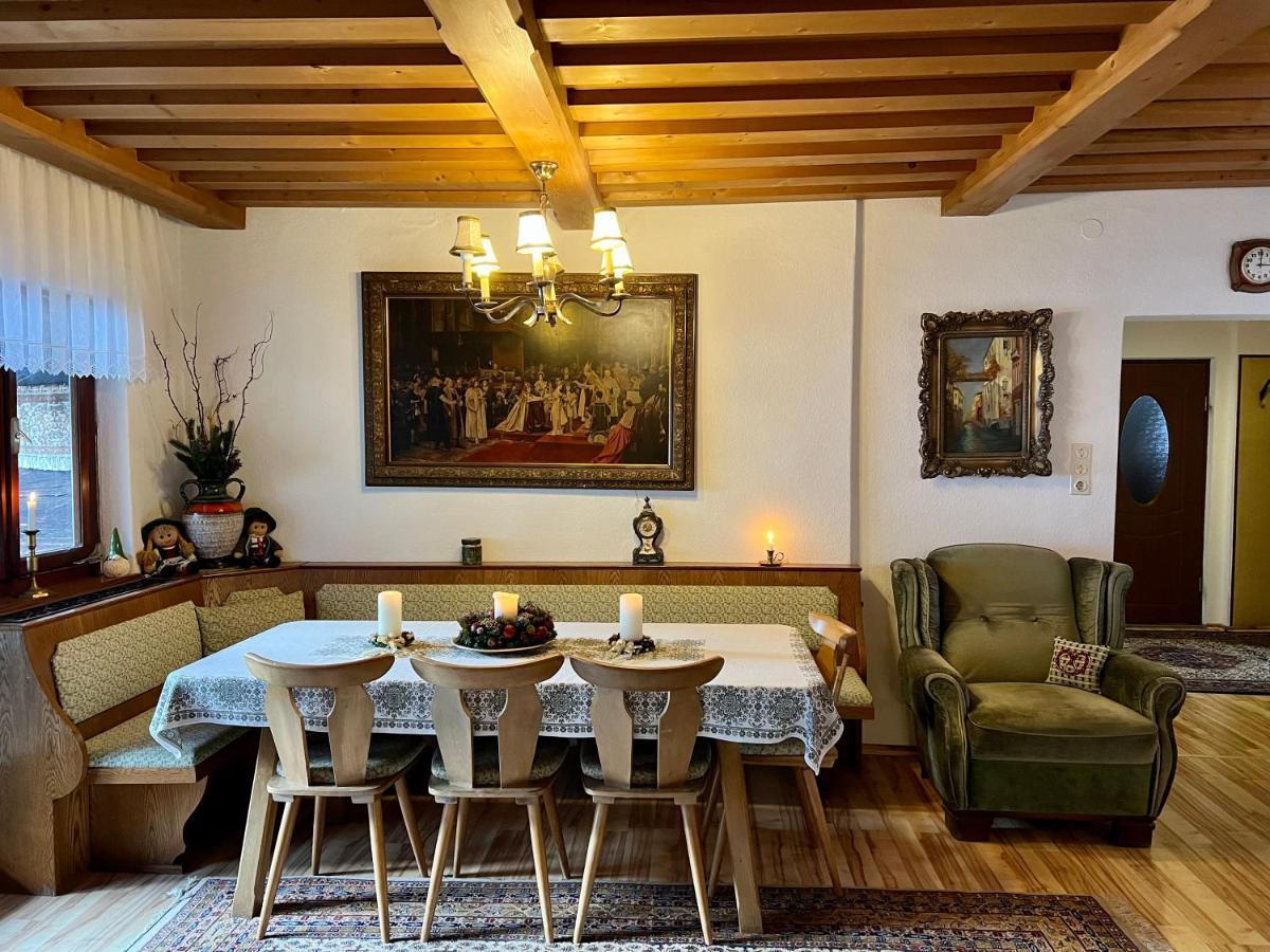 Bed and Breakfast Casa Ema Austria Ramingstein Exterior foto