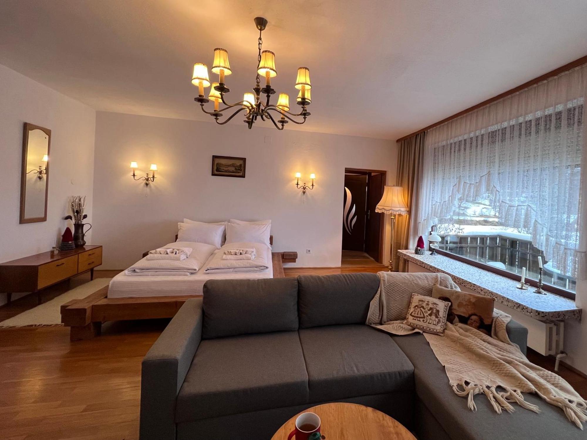 Bed and Breakfast Casa Ema Austria Ramingstein Exterior foto