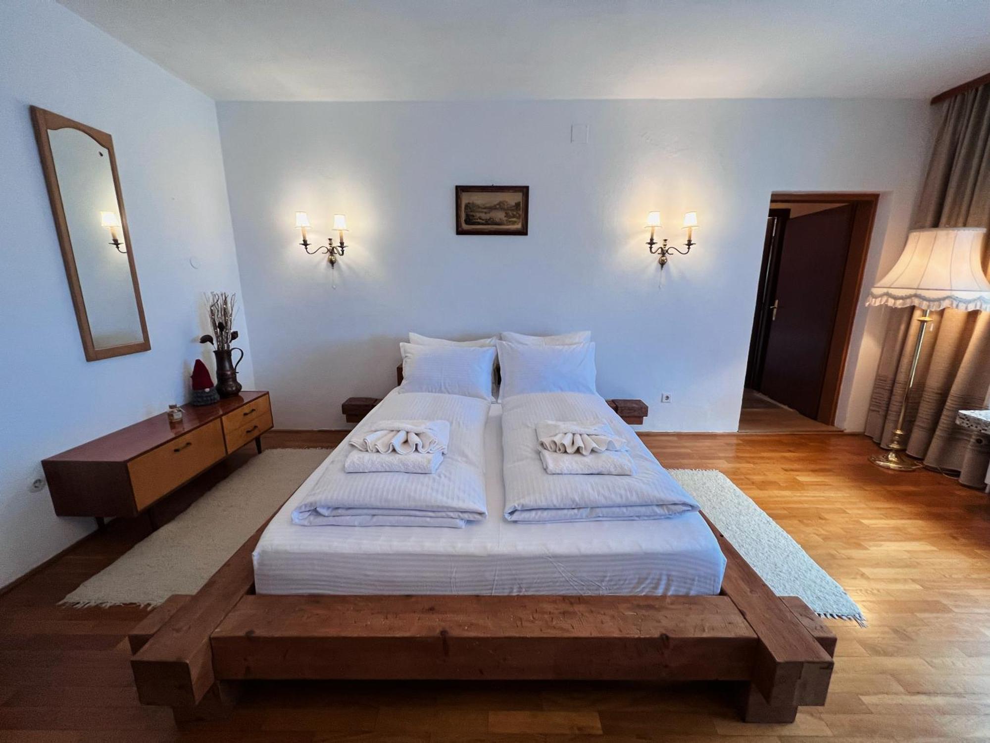 Bed and Breakfast Casa Ema Austria Ramingstein Exterior foto
