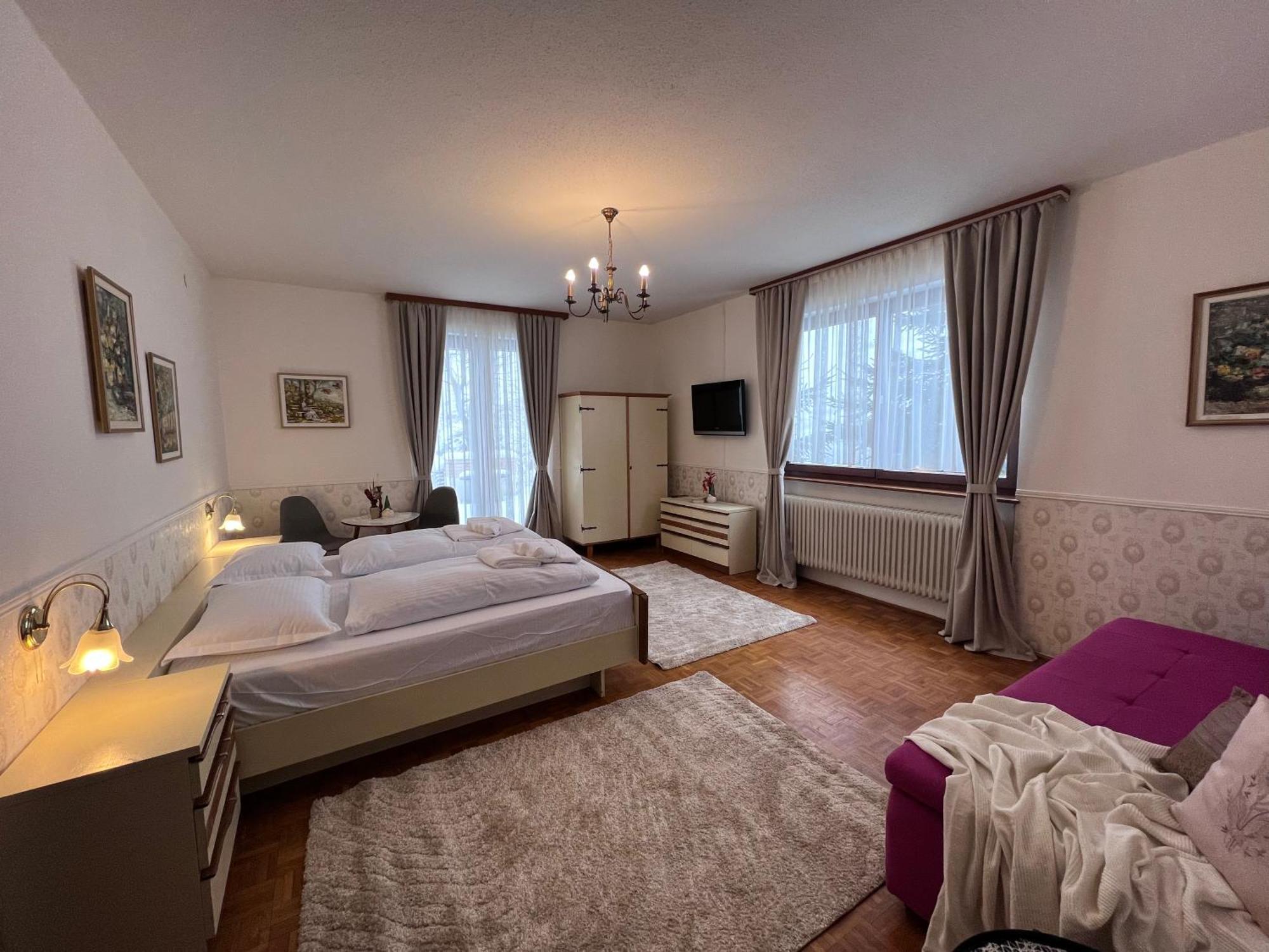 Bed and Breakfast Casa Ema Austria Ramingstein Exterior foto