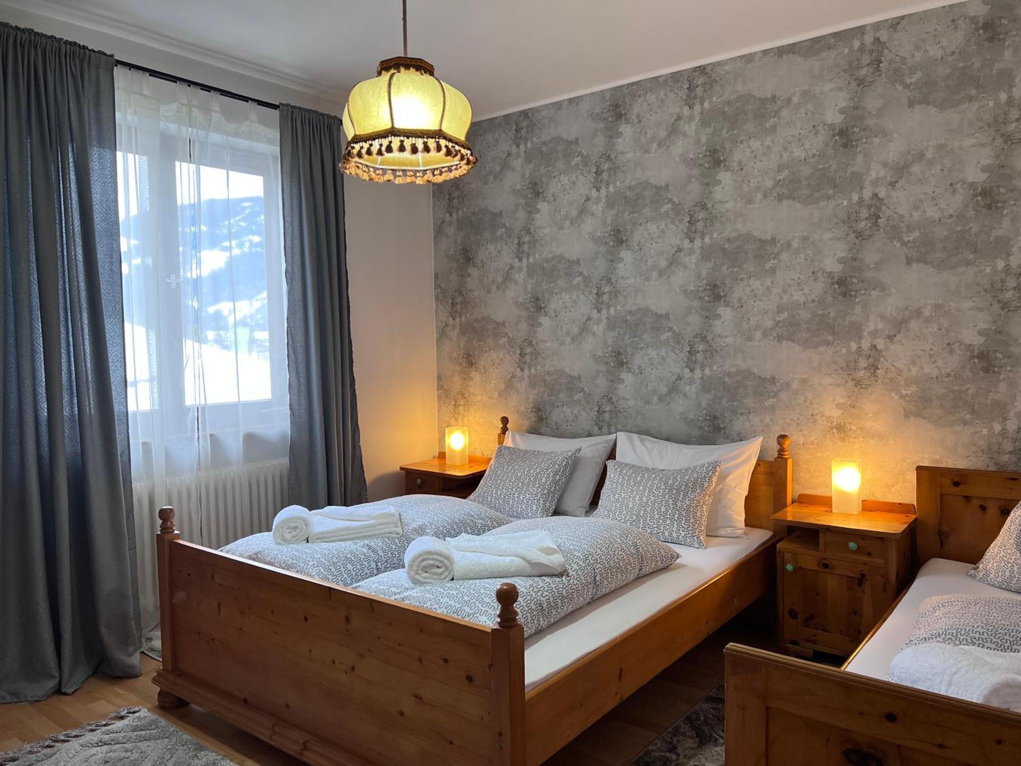 Bed and Breakfast Casa Ema Austria Ramingstein Exterior foto