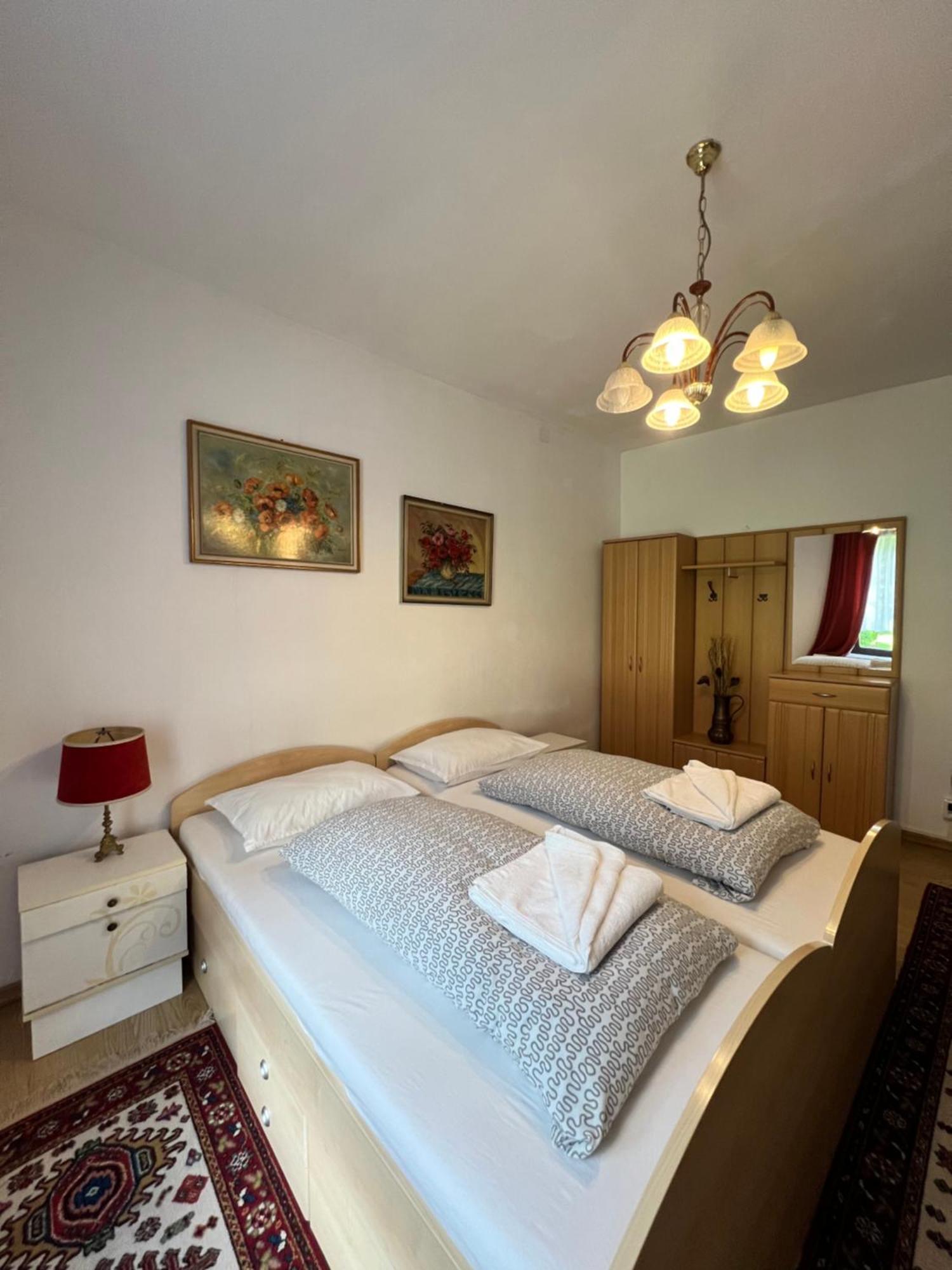 Bed and Breakfast Casa Ema Austria Ramingstein Exterior foto