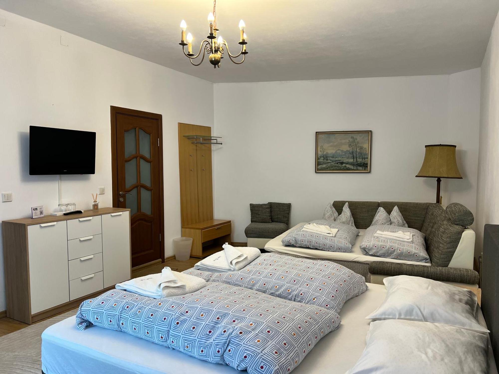 Bed and Breakfast Casa Ema Austria Ramingstein Exterior foto