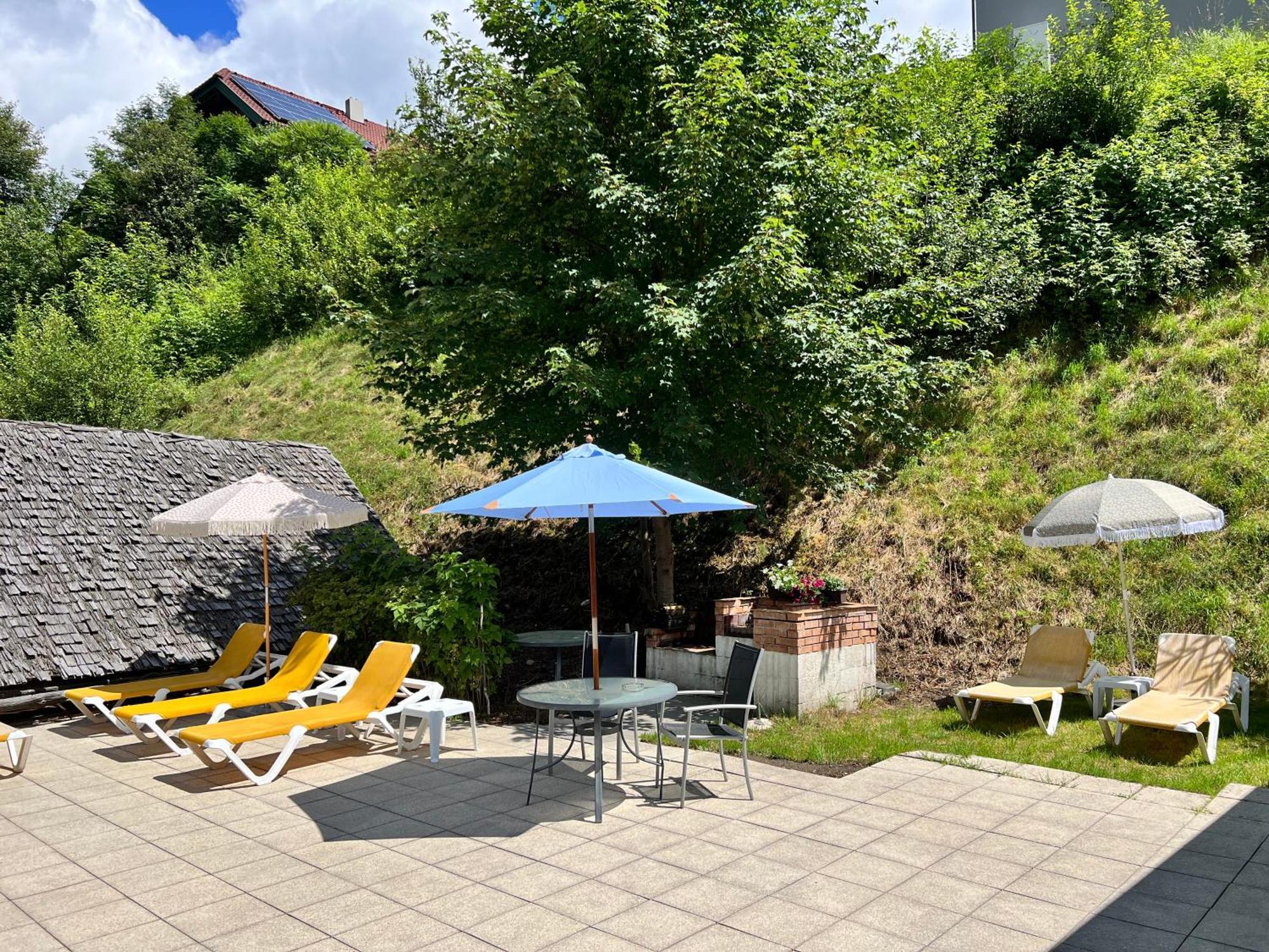 Bed and Breakfast Casa Ema Austria Ramingstein Exterior foto