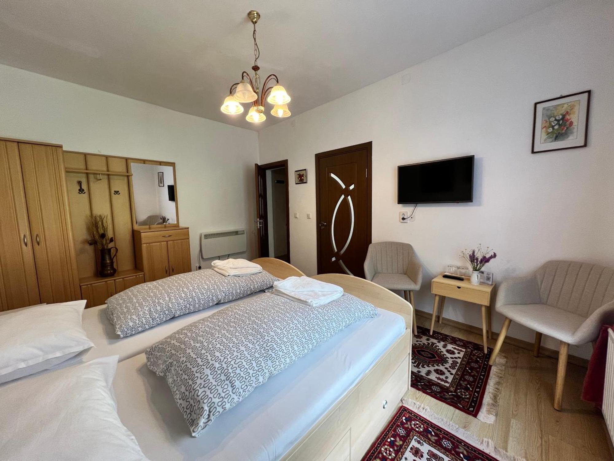 Bed and Breakfast Casa Ema Austria Ramingstein Exterior foto