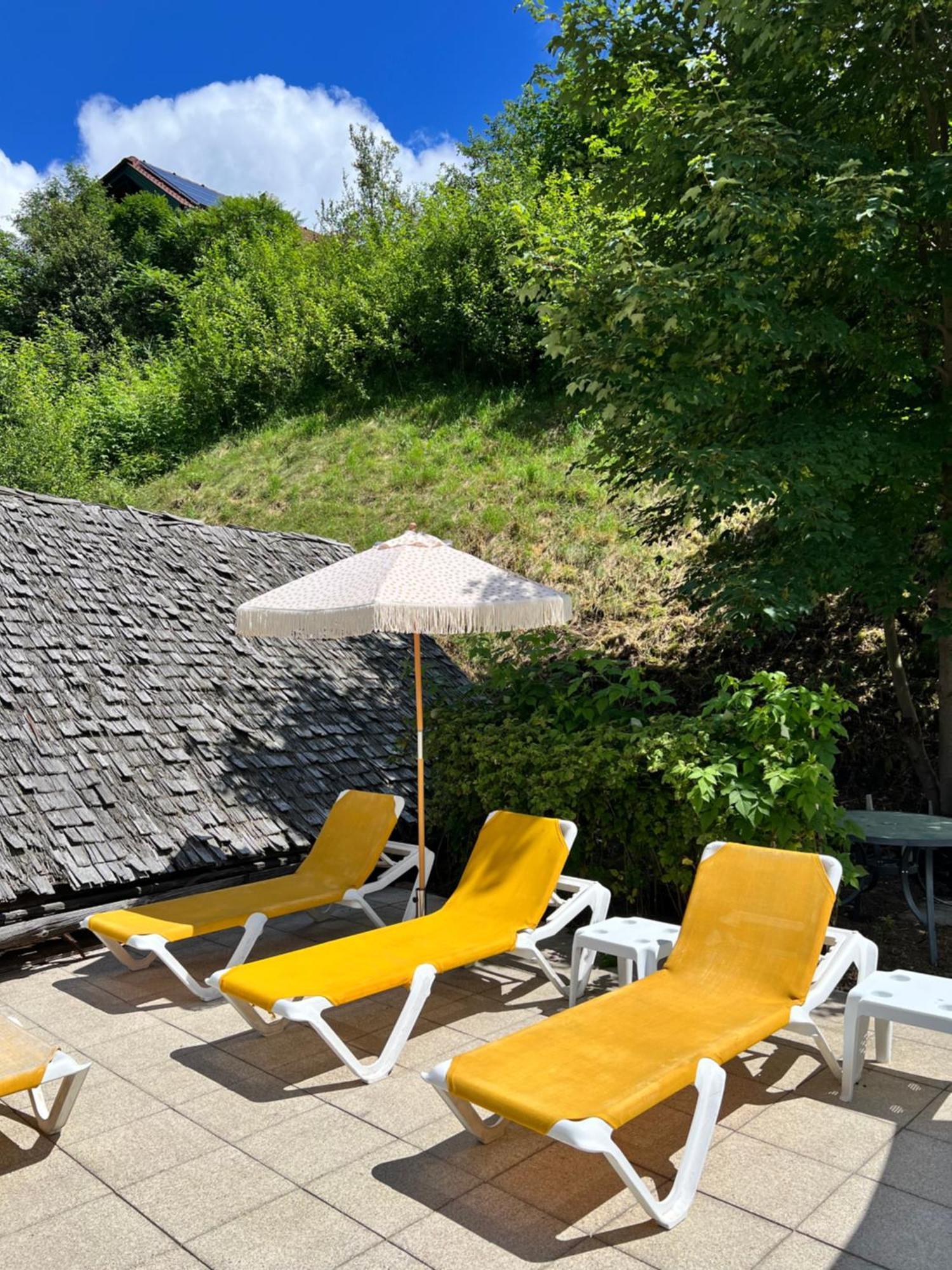 Bed and Breakfast Casa Ema Austria Ramingstein Exterior foto